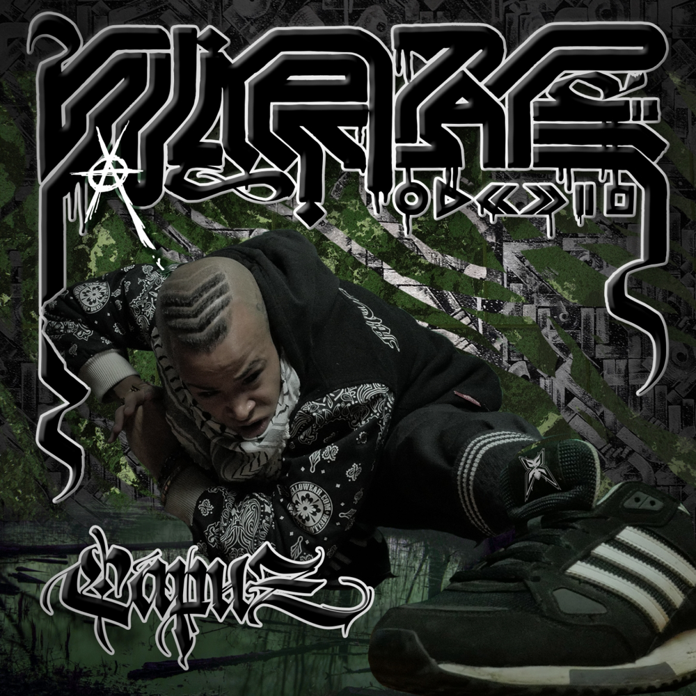 Sumpftape - Capuz - Cover