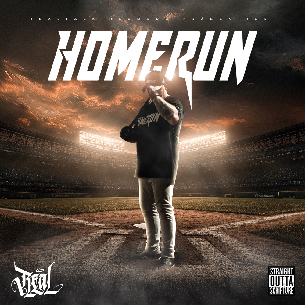 Homerun - R.E.A.L. - Cover