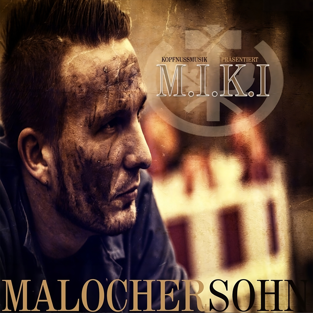 Malochersohn - M.I.K.I. - Cover