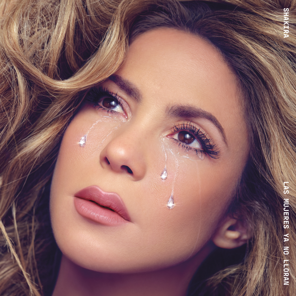 Las Mujeres Ya No Lloran - Shakira - Cover