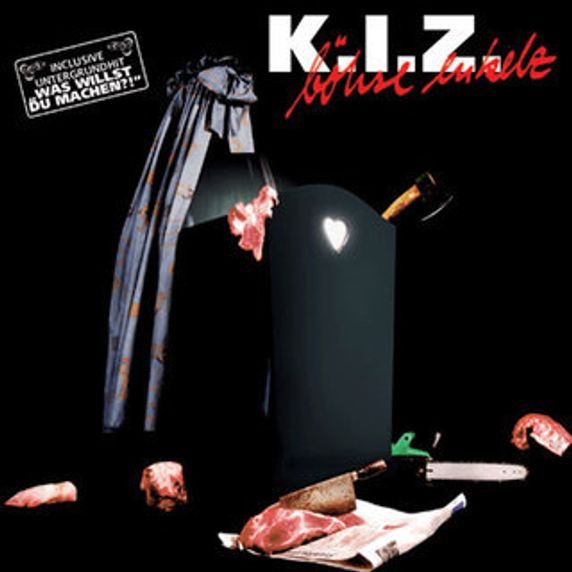 Böhse Enkelz - K.I.Z. - Cover