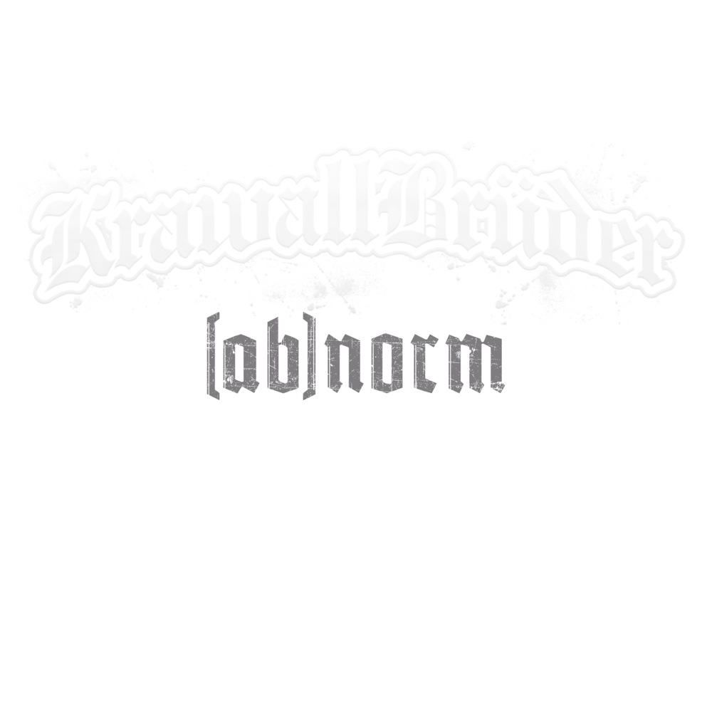 (ab)norm - KrawallBrüder - Cover