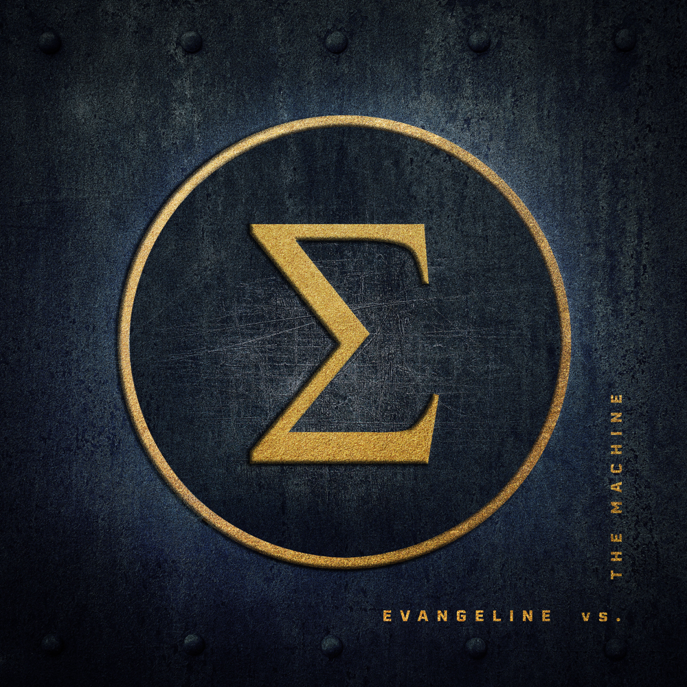 Evangeline vs. The Machine - Eric Church - Cover