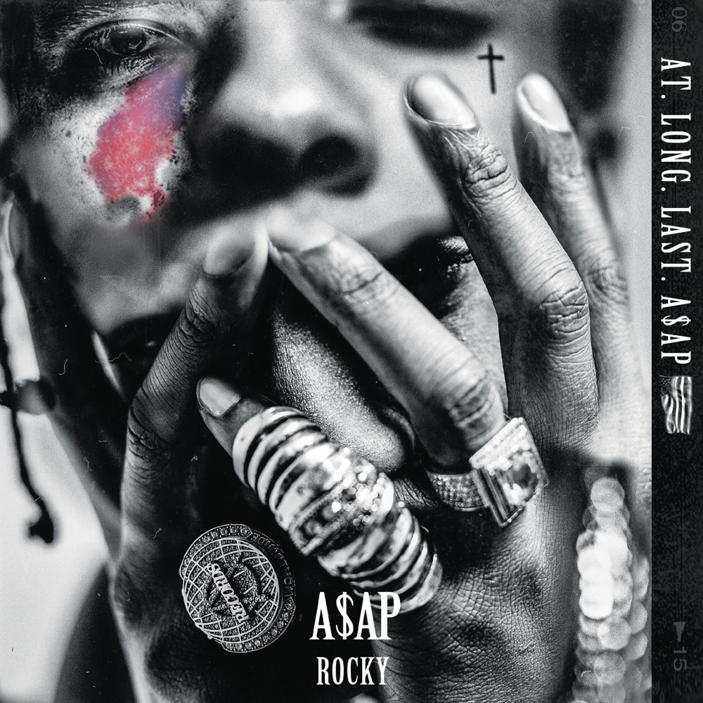At. Long. Last. ASAP - ASAP Rocky - Cover