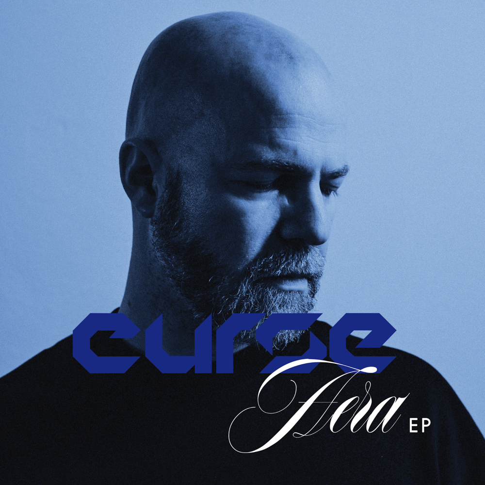 Aera EP - Curse - Cover