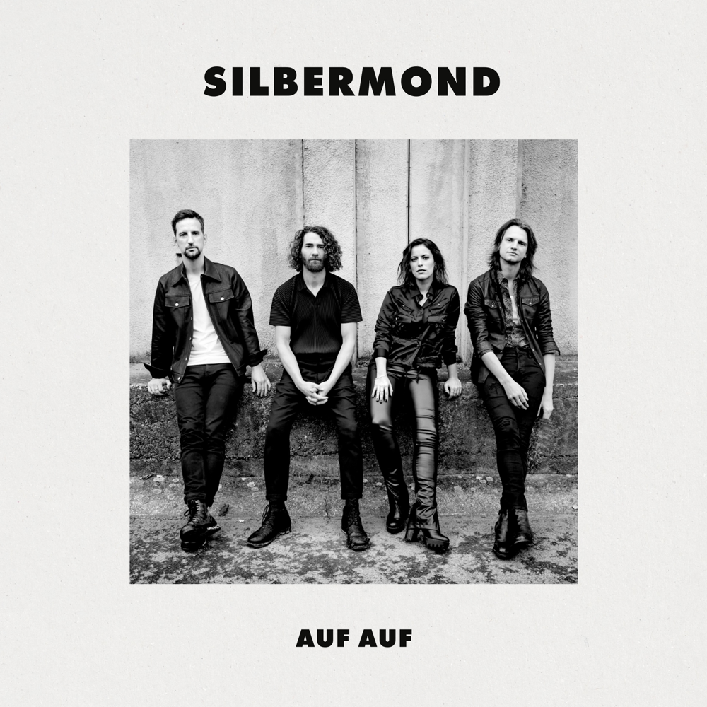 Auf Auf - Silbermond - Cover