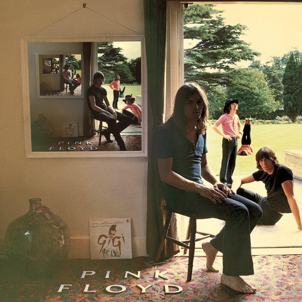 Ummagumma - Pink Floyd - Cover