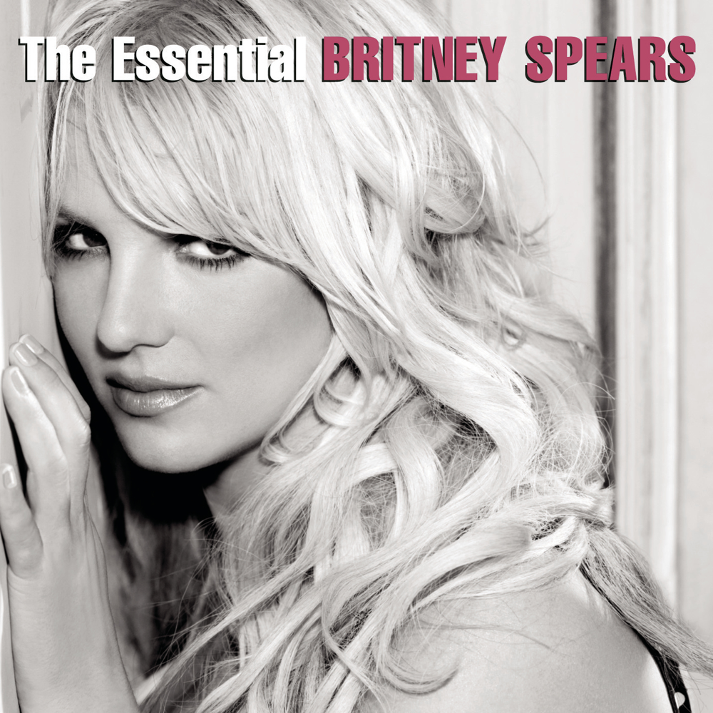 The Essential Britney Spears - Britney Spears - Cover