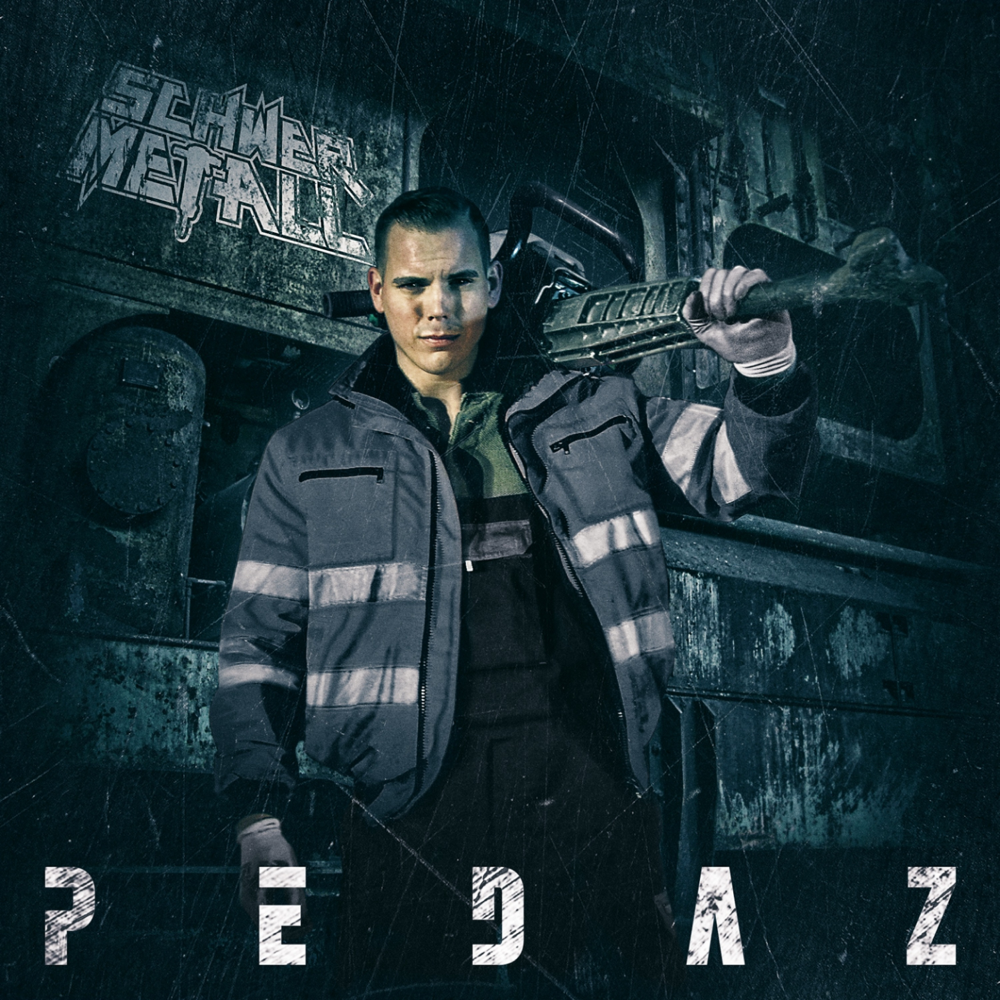 Schwermetall - Pedaz - Cover