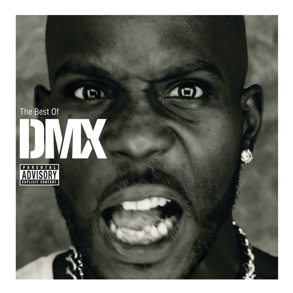The Best Of DMX - DMX - Cover