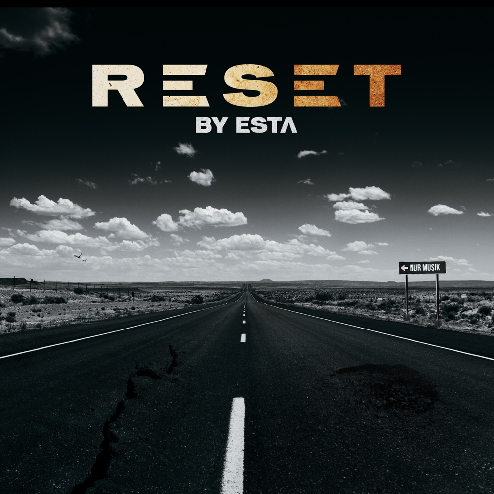 Reset EP - EstA - Cover