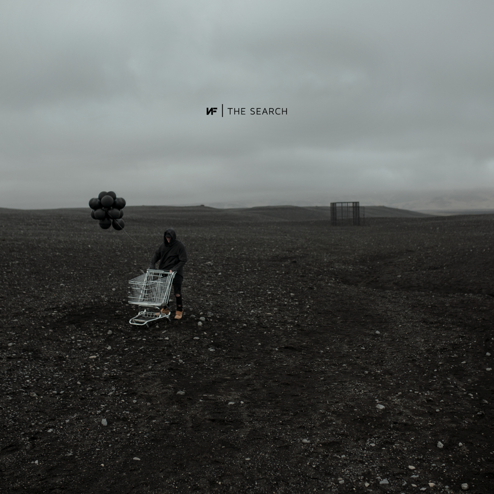 The Search - NF - Cover