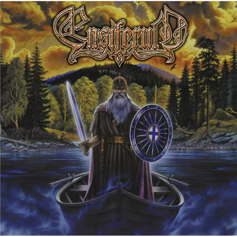 Ensiferum - Ensiferum - Cover