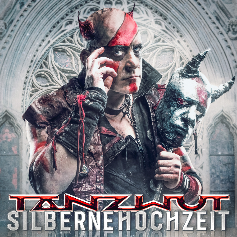 Silberne Hochzeit - Tanzwut - Cover