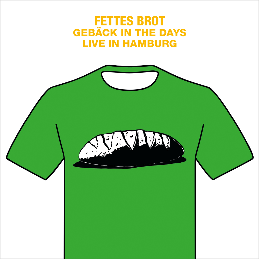 Gebäck In The Days - Live in Hamburg - Fettes Brot - Cover