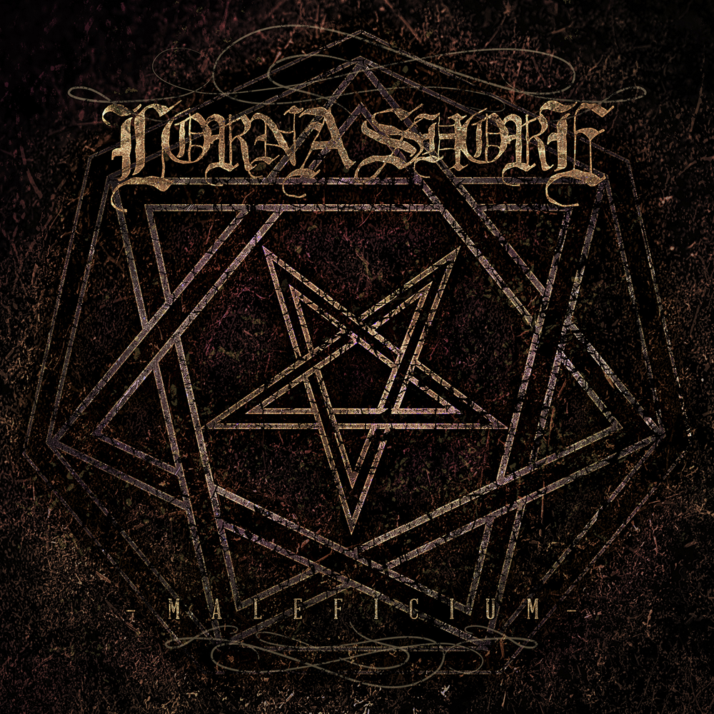 Maleficium - Lorna Shore - Cover