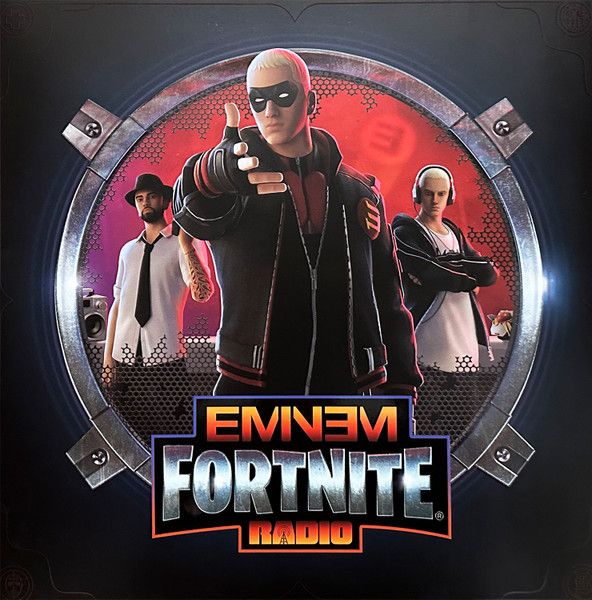 Fortnite Radio - Eminem - Cover