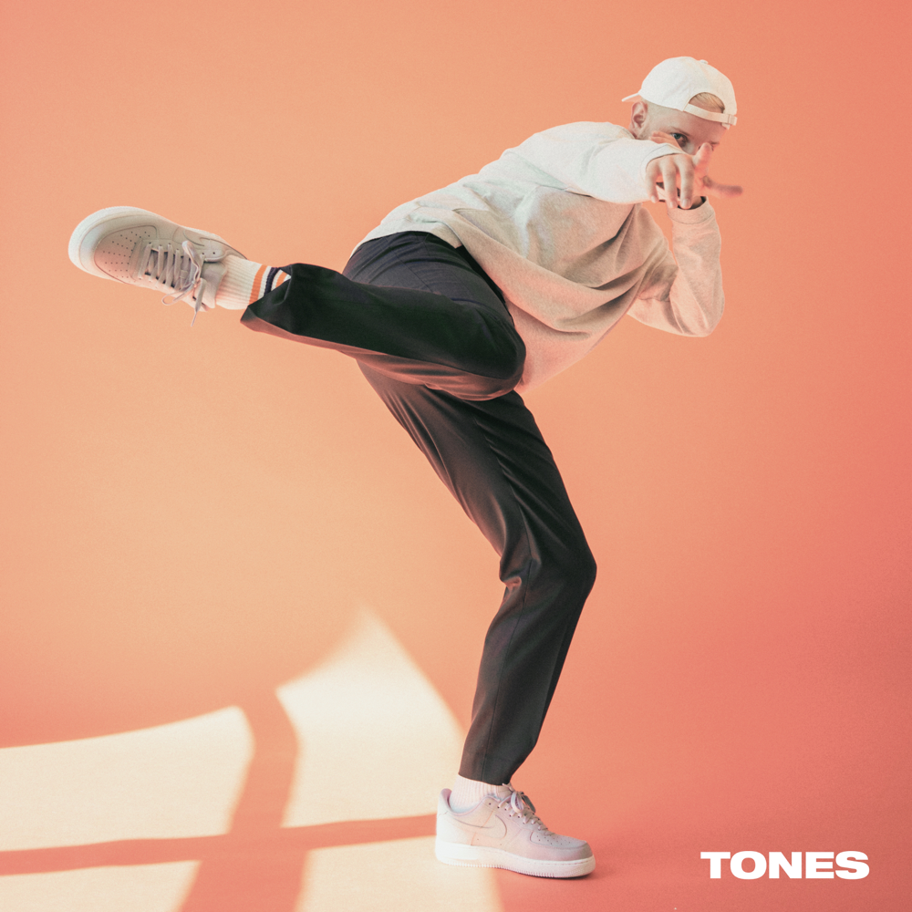 Tones - Teesy - Cover