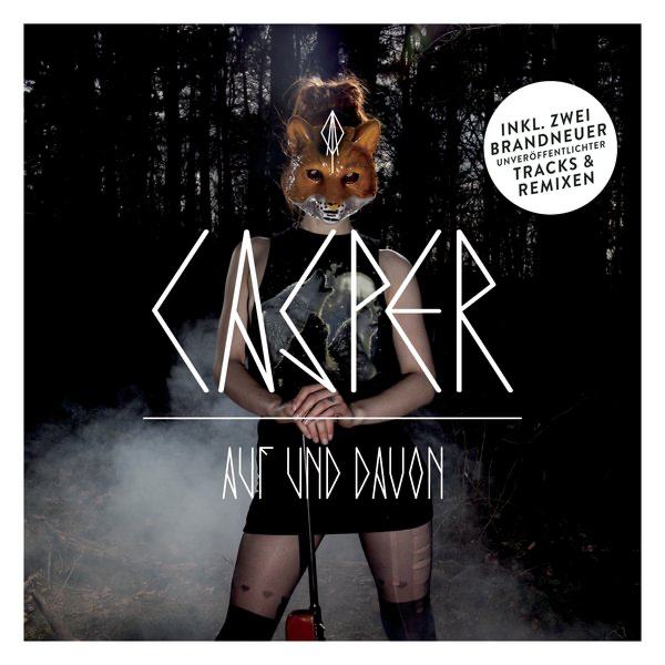 Auf und davon - Casper - Cover