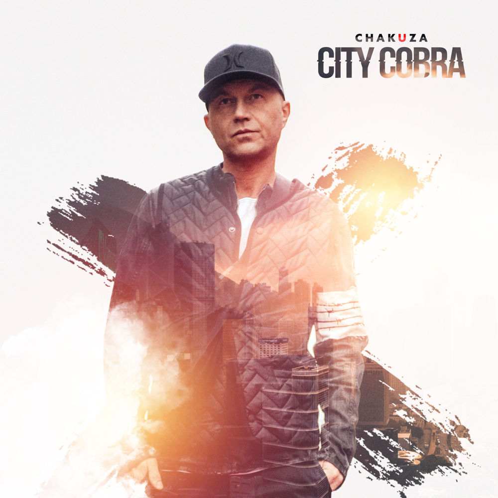 City Cobra 2.0 - Chakuza - Cover