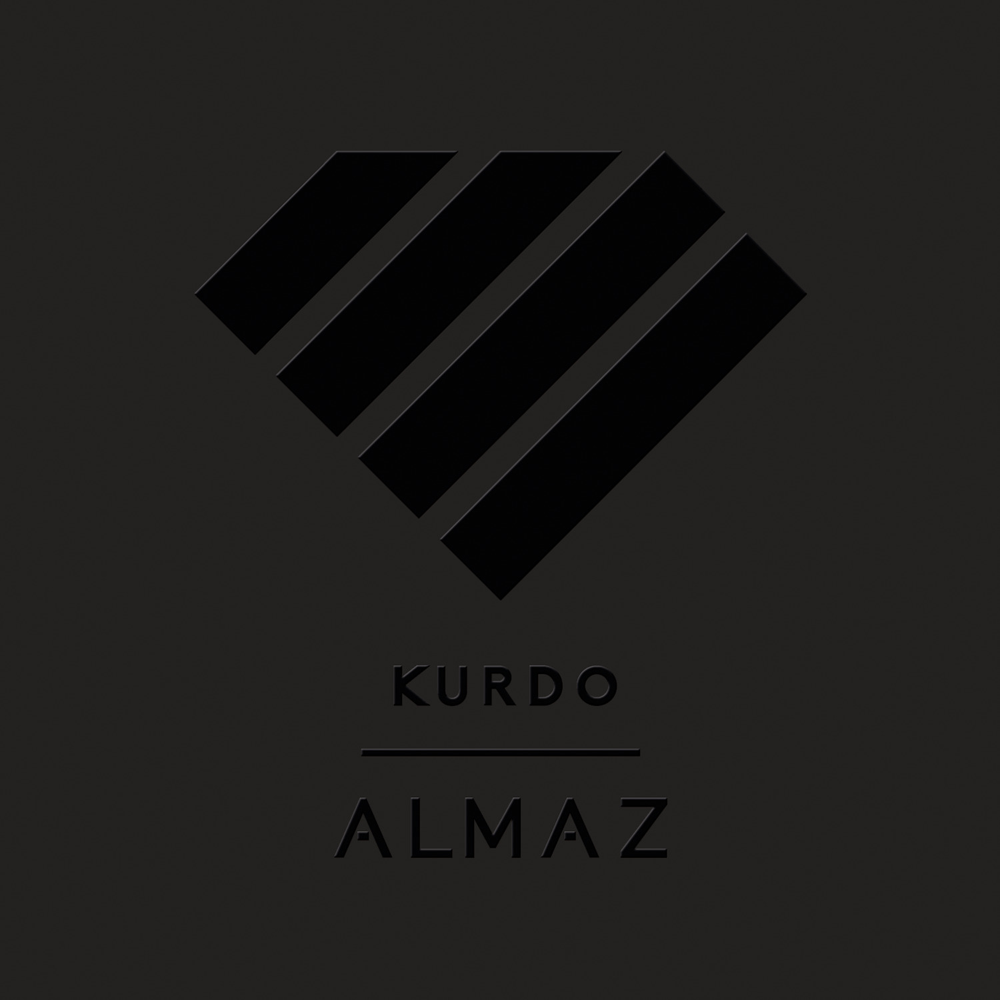 Almaz - Kurdo - Cover