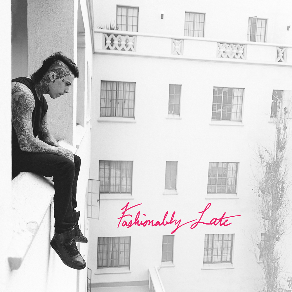 Fashionably Late - Falling In Reverse - Cover
