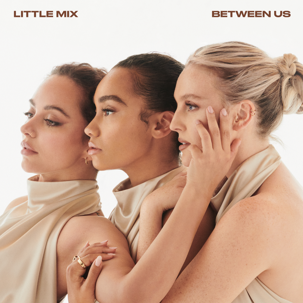 Between Us - Little Mix - Cover