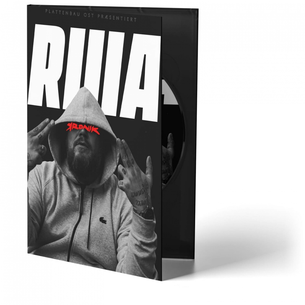 Kronik - Rilla - Cover