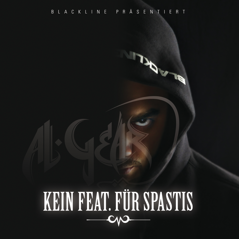 Kein Feat. für Spastis - Al-Gear - Cover
