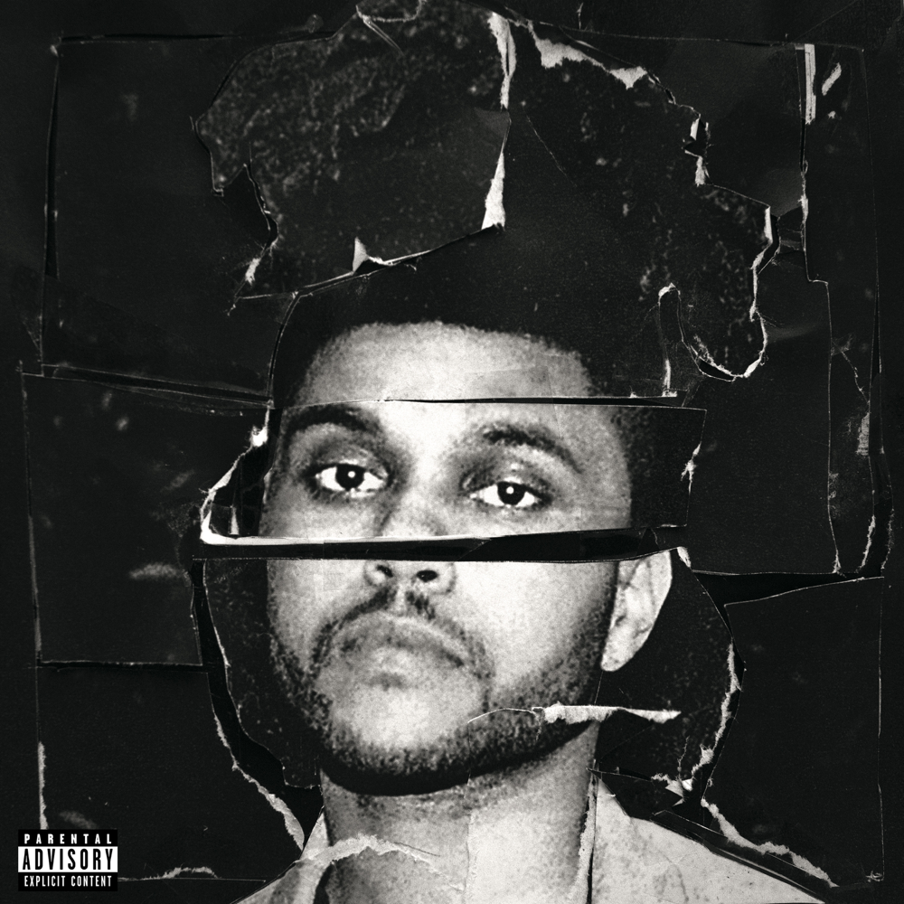 Beauty Behind The Madness - The Weeknd - Cover