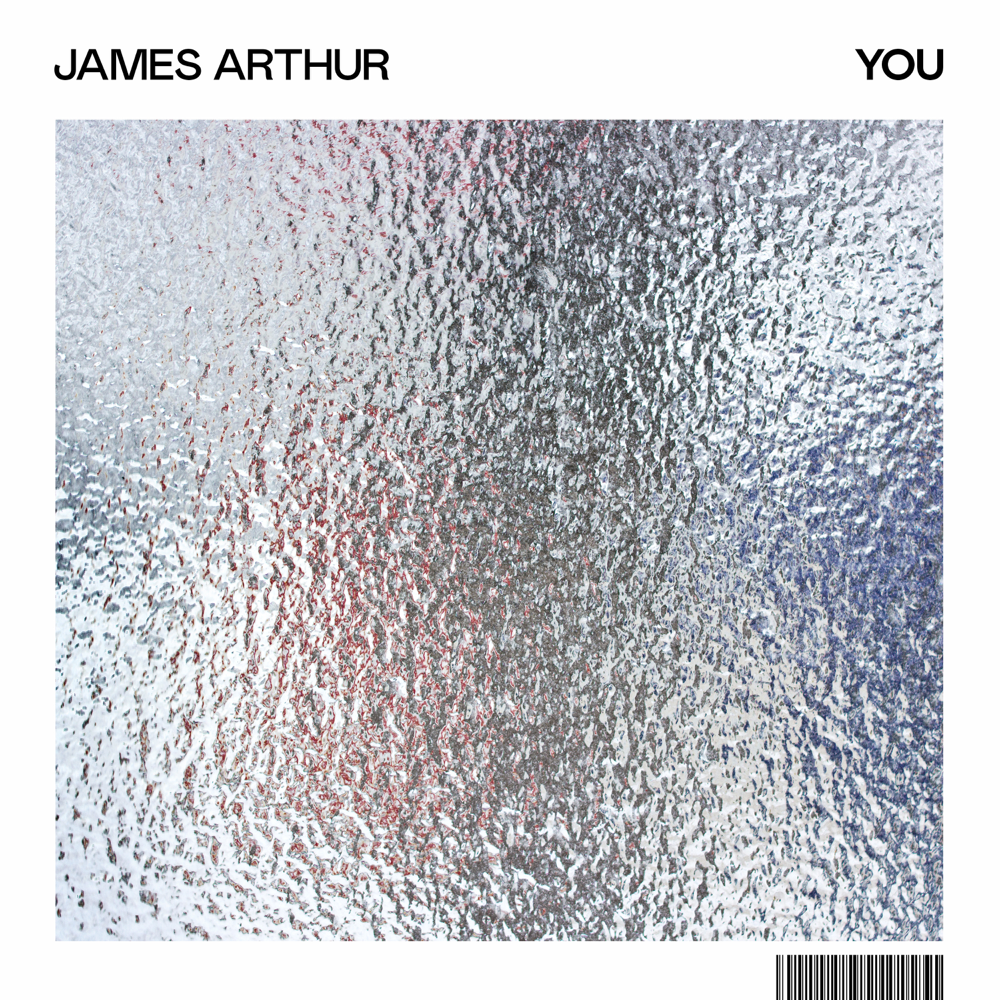 You - James Arthur - Cover
