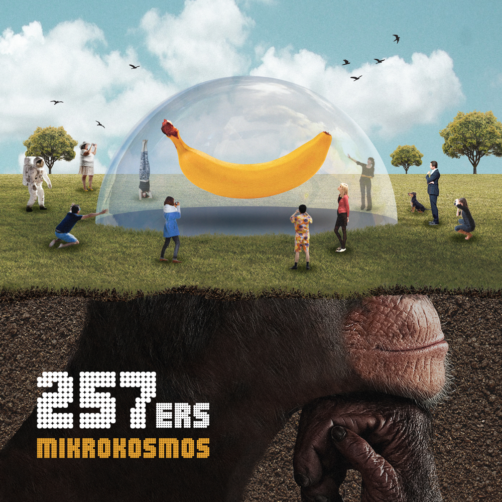 Mikrokosmos - 257ers - Cover