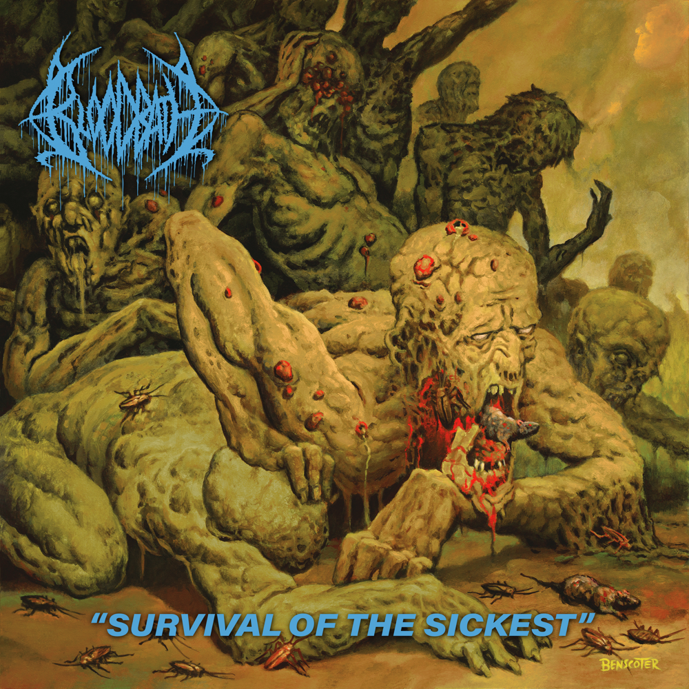 Survival of the Sickest - Bloodbath - Cover