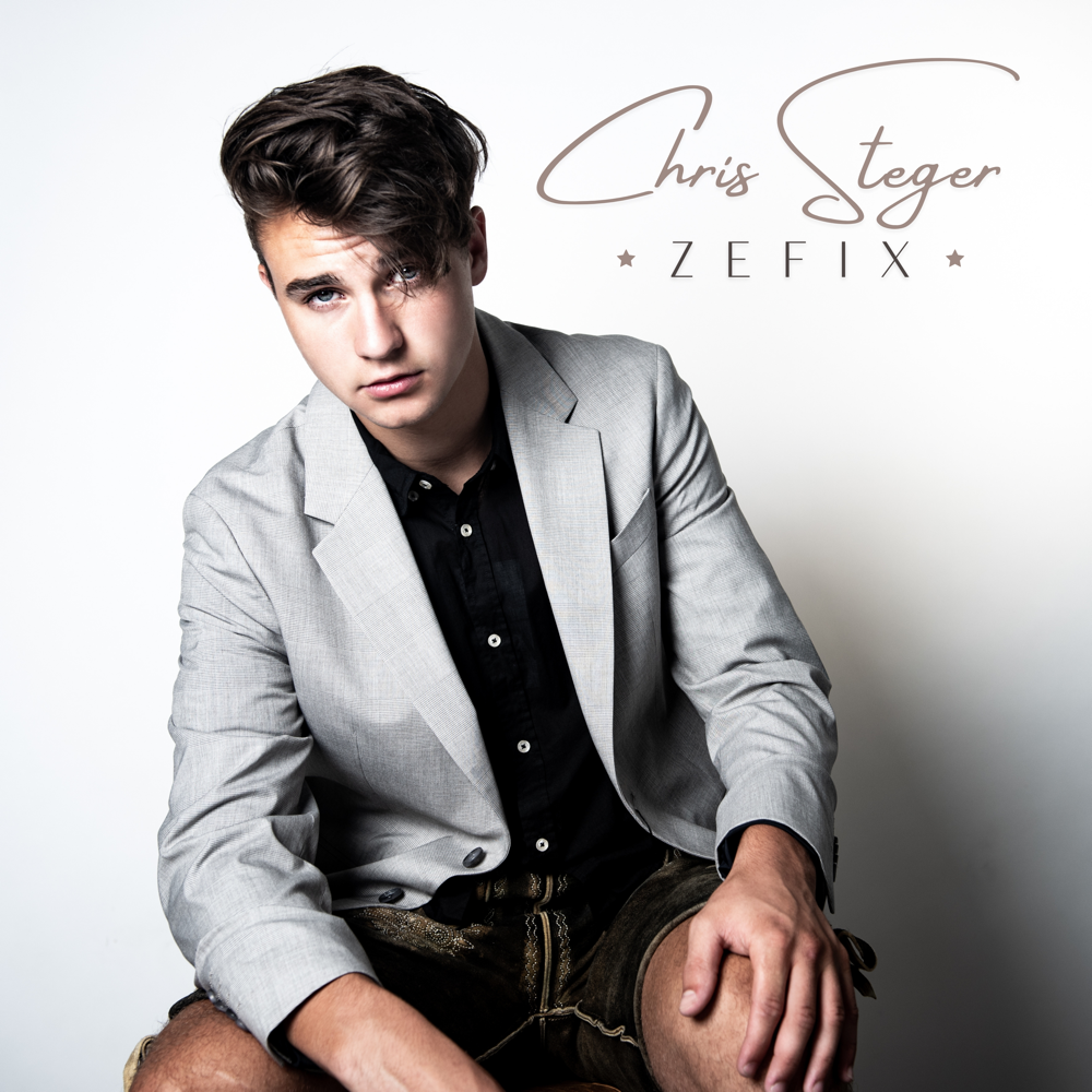 Zefix - Chris Steger - Cover