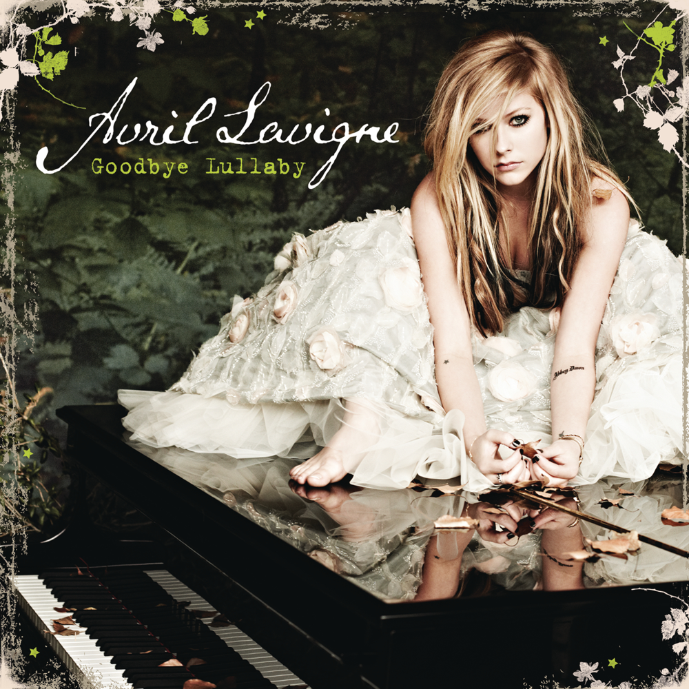 Goodbye Lullaby - Avril Lavigne - Cover