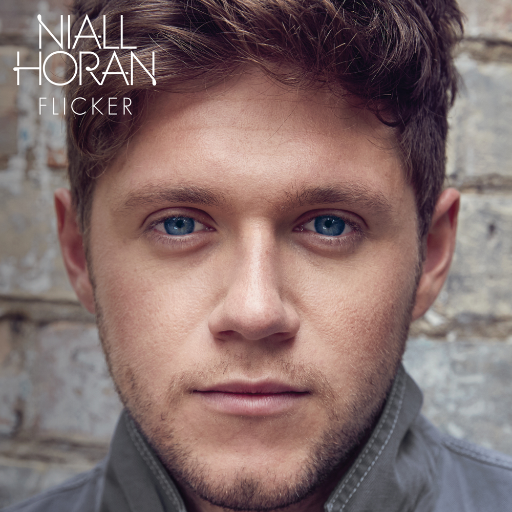 Flicker - Niall Horan - Cover