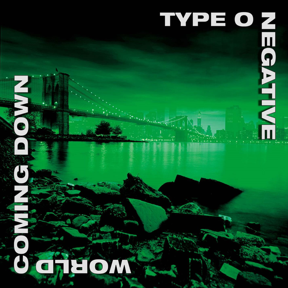 World Coming Down - Type O Negative - Cover