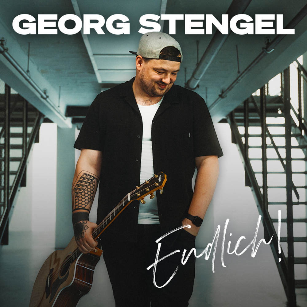 Endlich! - Georg Stengel - Cover