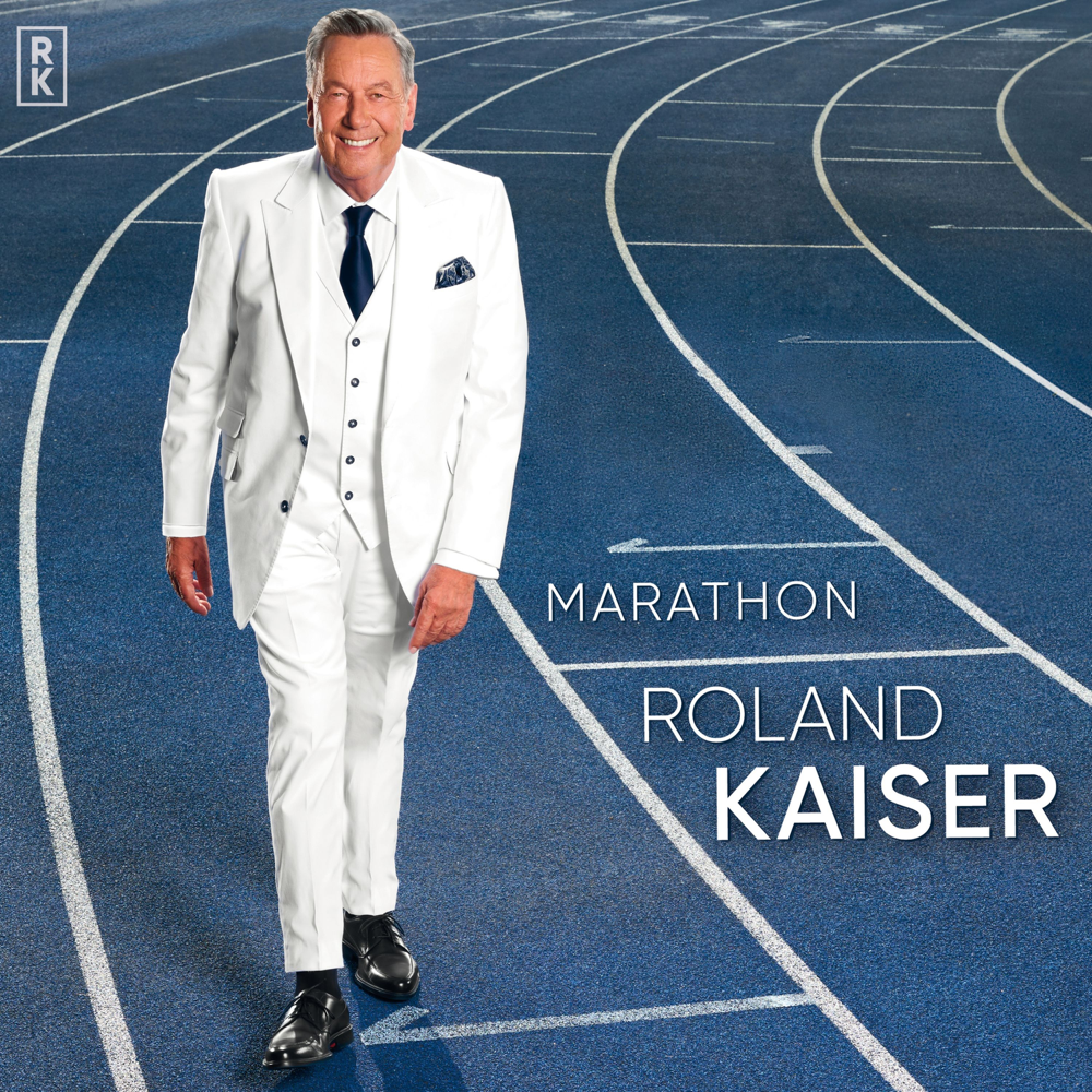 Marathon - Roland Kaiser - Cover