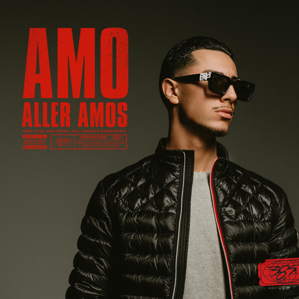 Amo aller Amos - Amo - Cover