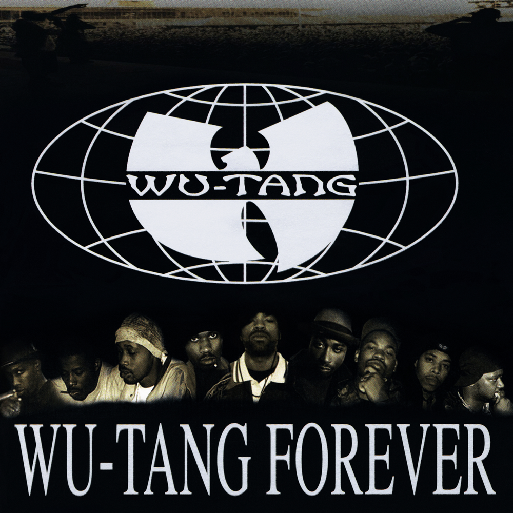 Wu-Tang Forever - Wu-Tang Clan - Cover