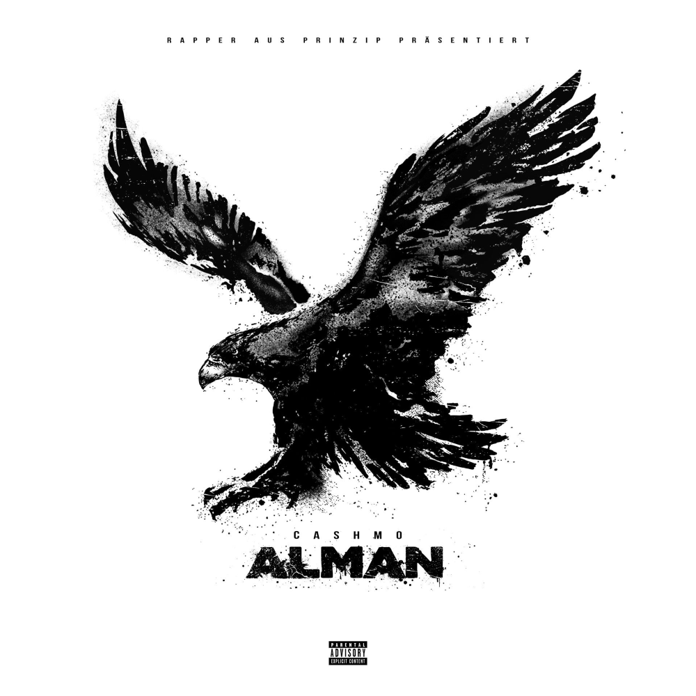 Alman - Cashmo - Cover