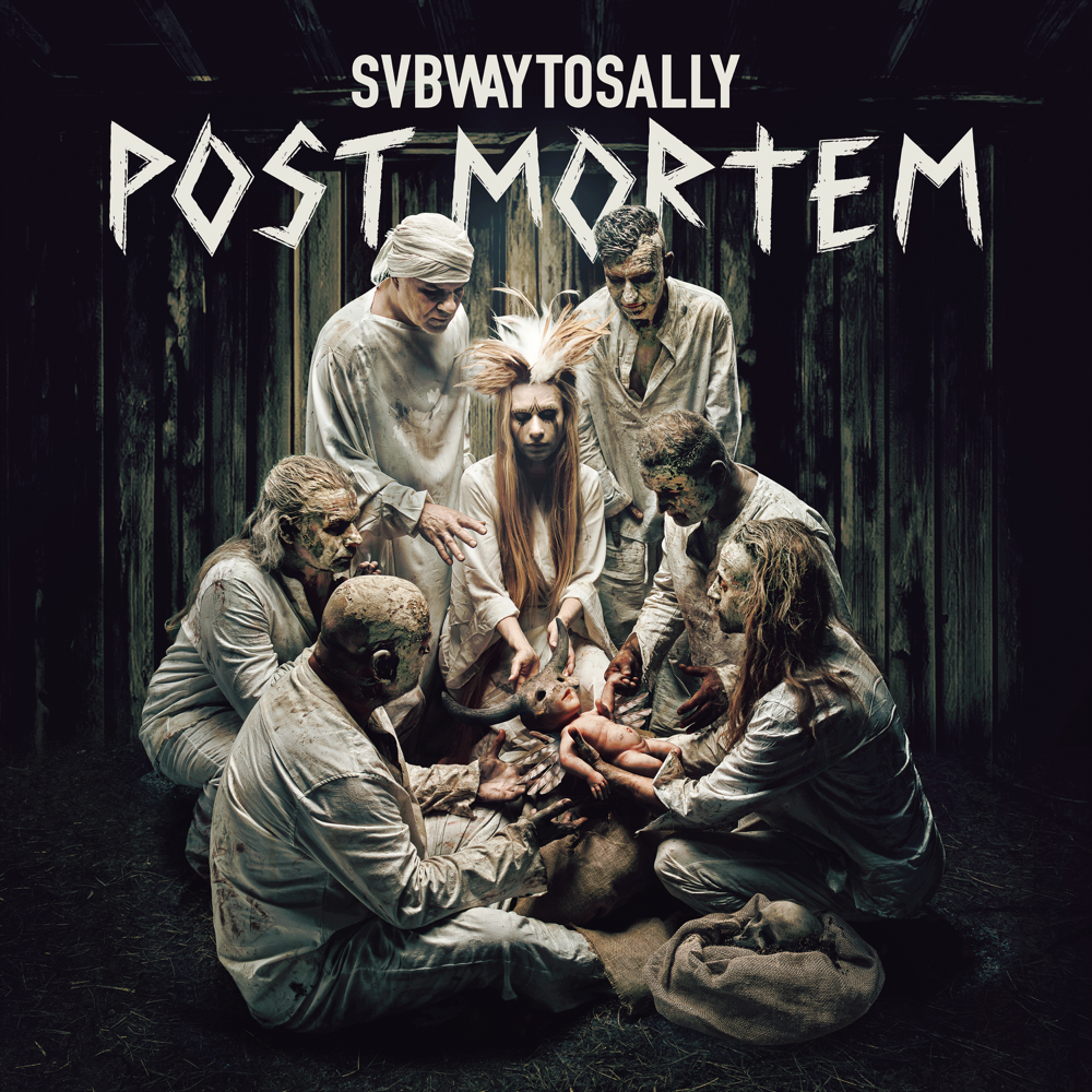 Post Mortem - Subway To Sally - Cover