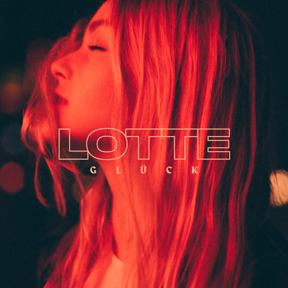 Glück - Lotte - Cover