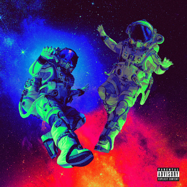 Pluto x Baby Pluto - Future & Lil Uzi Vert - Cover