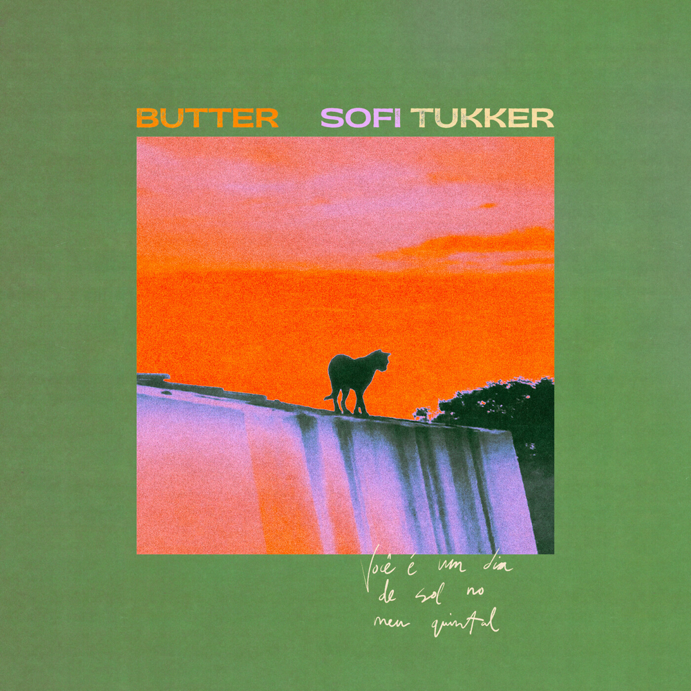 Butter - Sofi Tukker - Cover