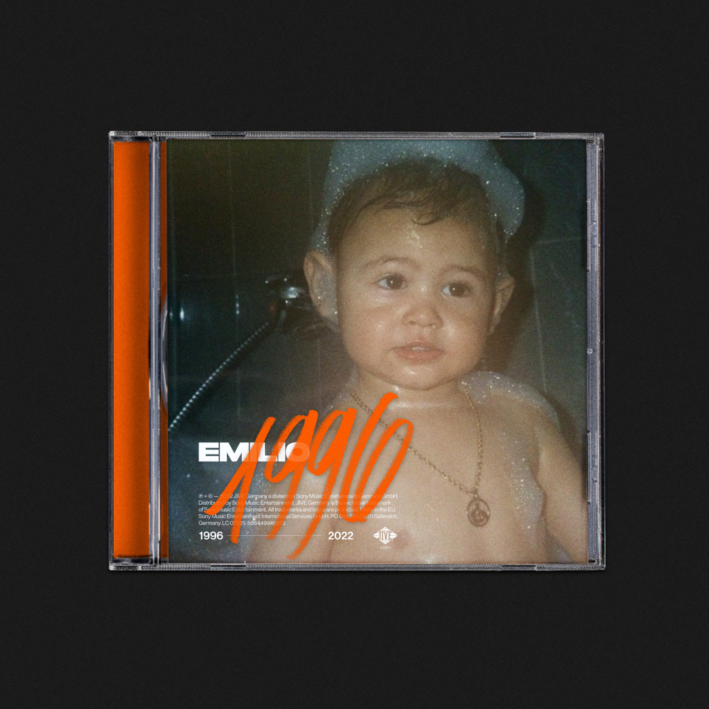 1996 - Emilio - Cover