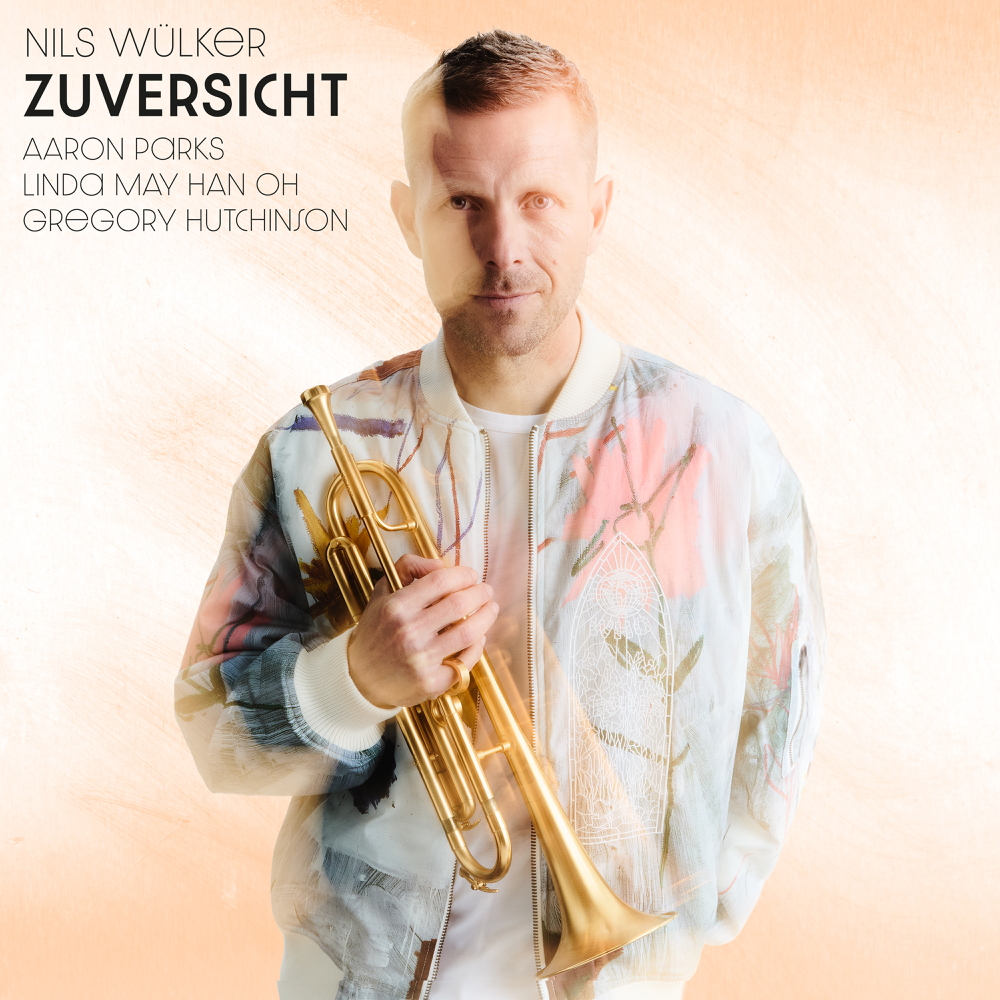 Zuversicht - Nils Wülker - Cover