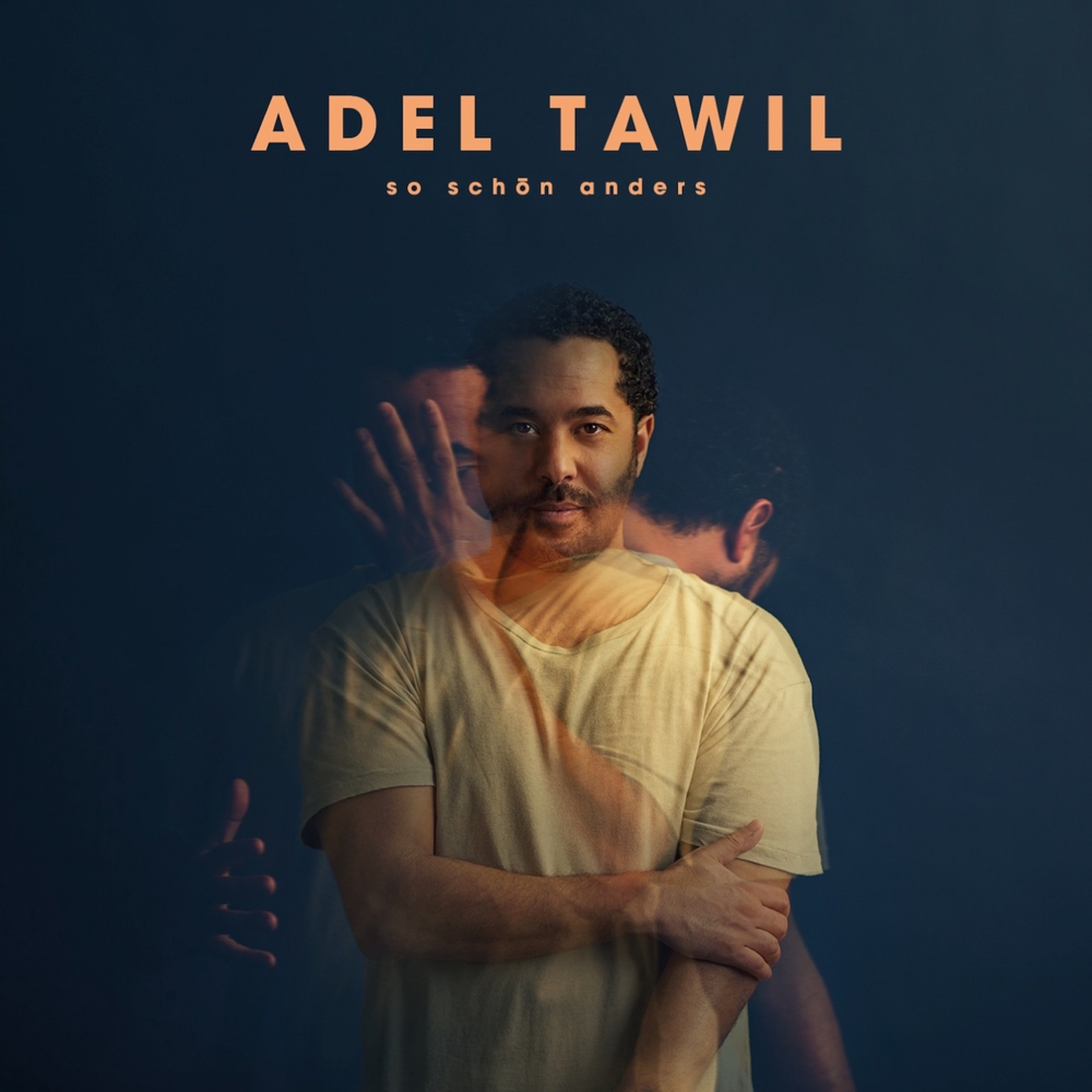 So schön anders - Adel Tawil - Cover