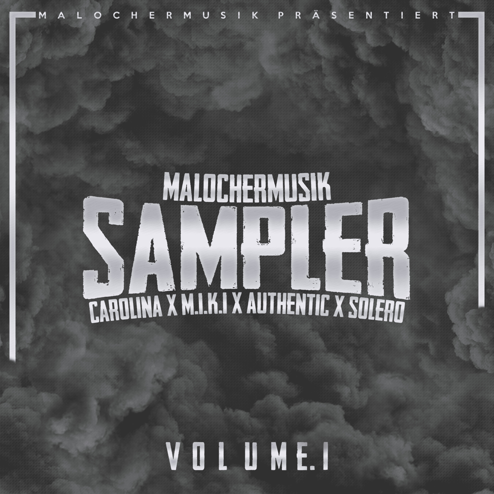 MalocherMusik - Sampler Vol. 1 - Malocher Musik - Cover